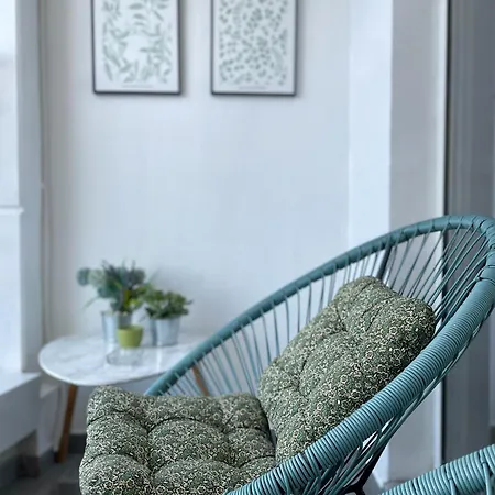 Appartement 36th Floor - Skyline Corner 320 Skopje