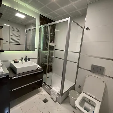 Daire 36th Floor - Skyline Corner 320 Üsküp