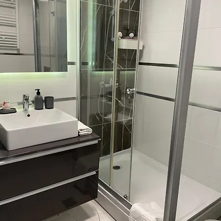 36th Floor - Skyline Corner 320 Appartement *