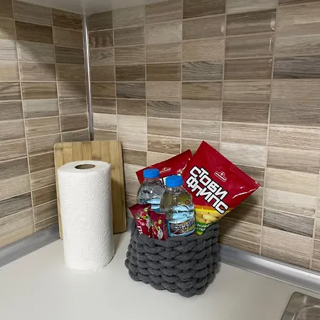 36th Floor - Skyline Corner 320 Üsküp