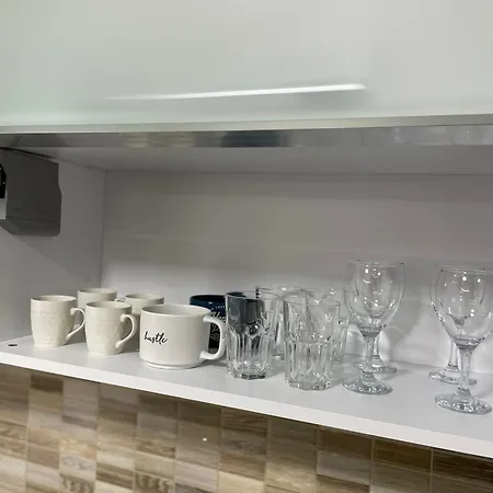 36th Floor - Skyline Corner 320 Skopje