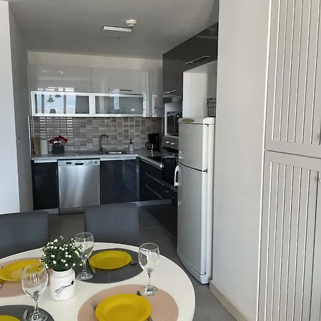 36th Floor - Skyline Corner 320 Daire *