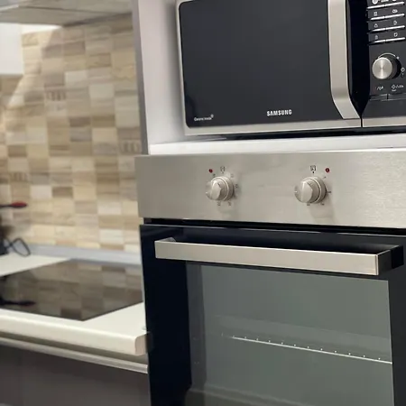 Appartement 36th Floor - Skyline Corner 320 Skopje