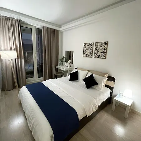 Appartement 36th Floor - Skyline Corner 320 Skopje