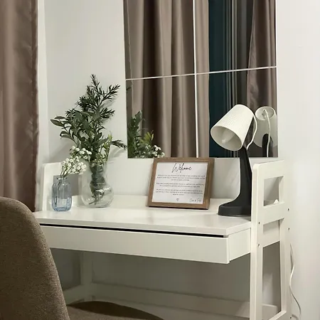 36th Floor - Skyline Corner 320 Appartement Skopje