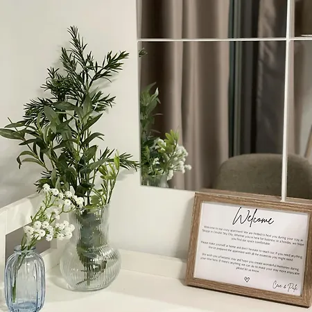 Daire 36th Floor - Skyline Corner 320 Üsküp