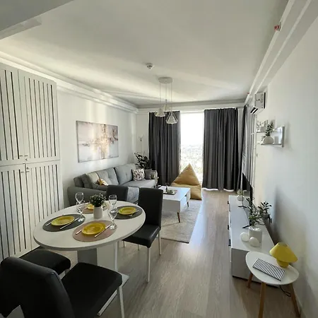 Appartement 36th Floor - Skyline Corner 320 *