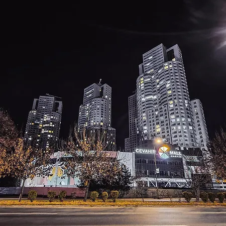 Appartement 36th Floor - Skyline Corner 320 *