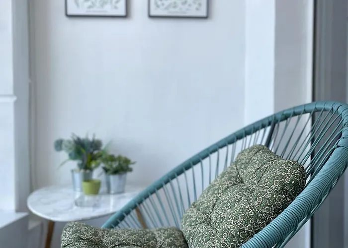 Apartment 36th Floor - Skyline Corner 320 Skopje