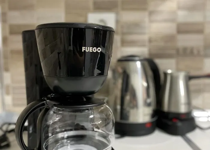 36th Floor - Skyline Corner 320 Skopje