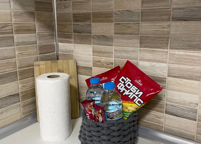 36th Floor - Skyline Corner 320 Skopje