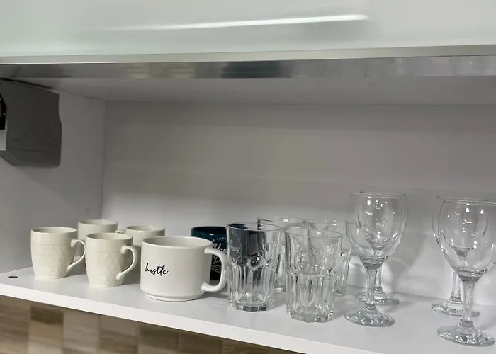 36th Floor - Skyline Corner 320 Skopje