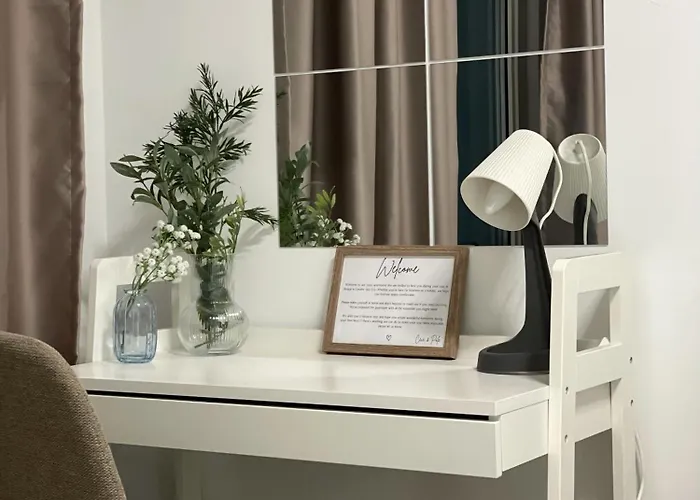 36th Floor - Skyline Corner 320 Apartment Skopje